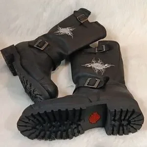 Harley-Davidson | Shoes | Vintage Harley Davidson Logger  display picture 1
